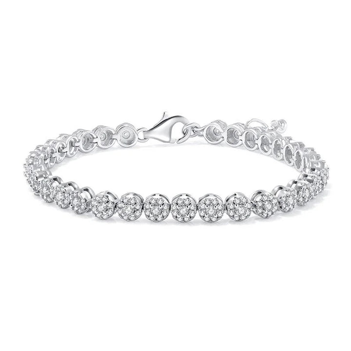 Diamond Tennis Bracelet