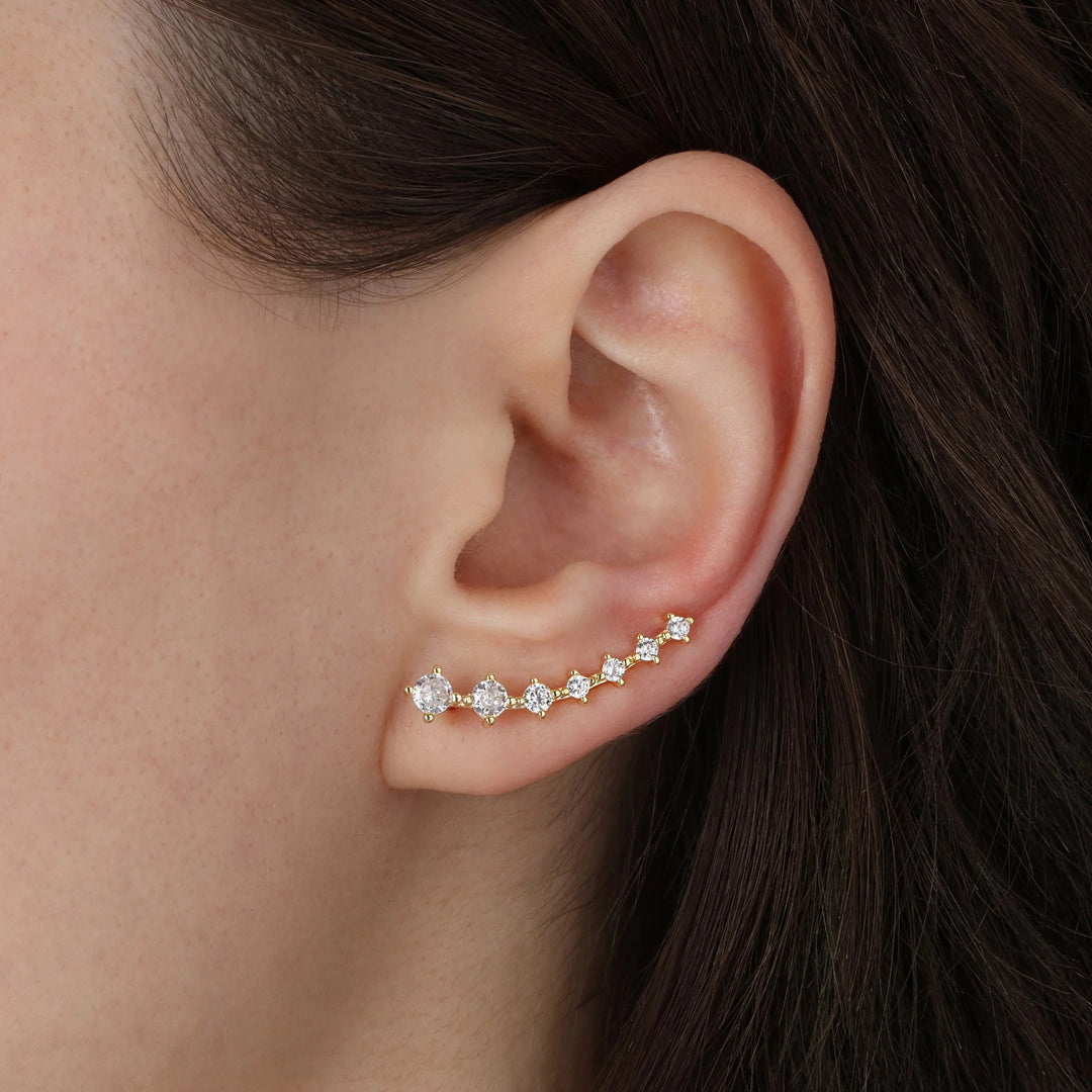 Ear Climber Earrings