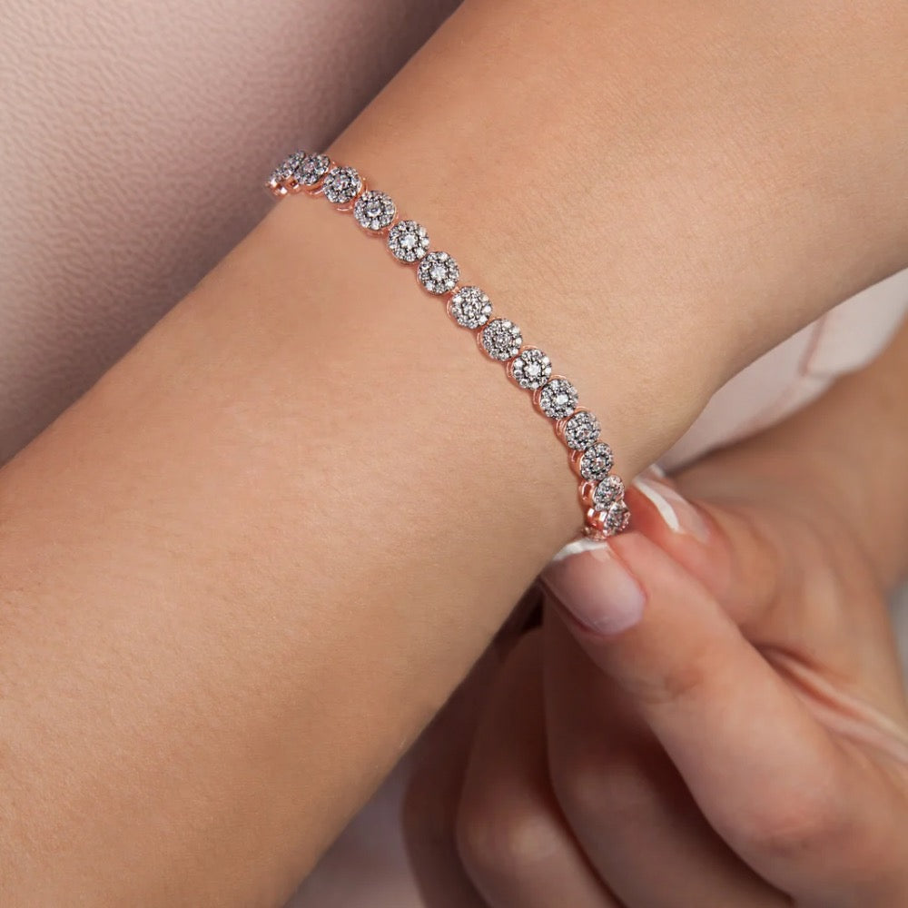 Diamond Tennis Bracelet