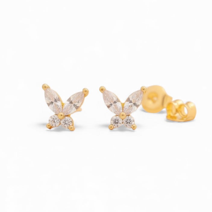 Butterfly Earrings