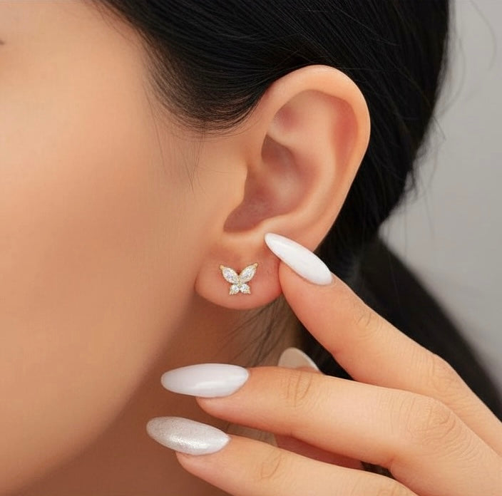 Butterfly Earrings