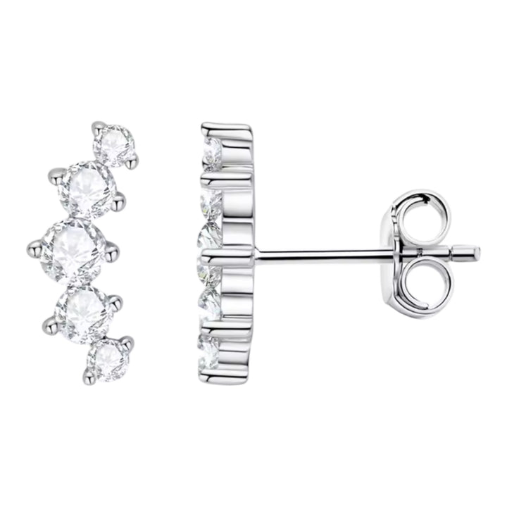 Small Ear Climber Earrings