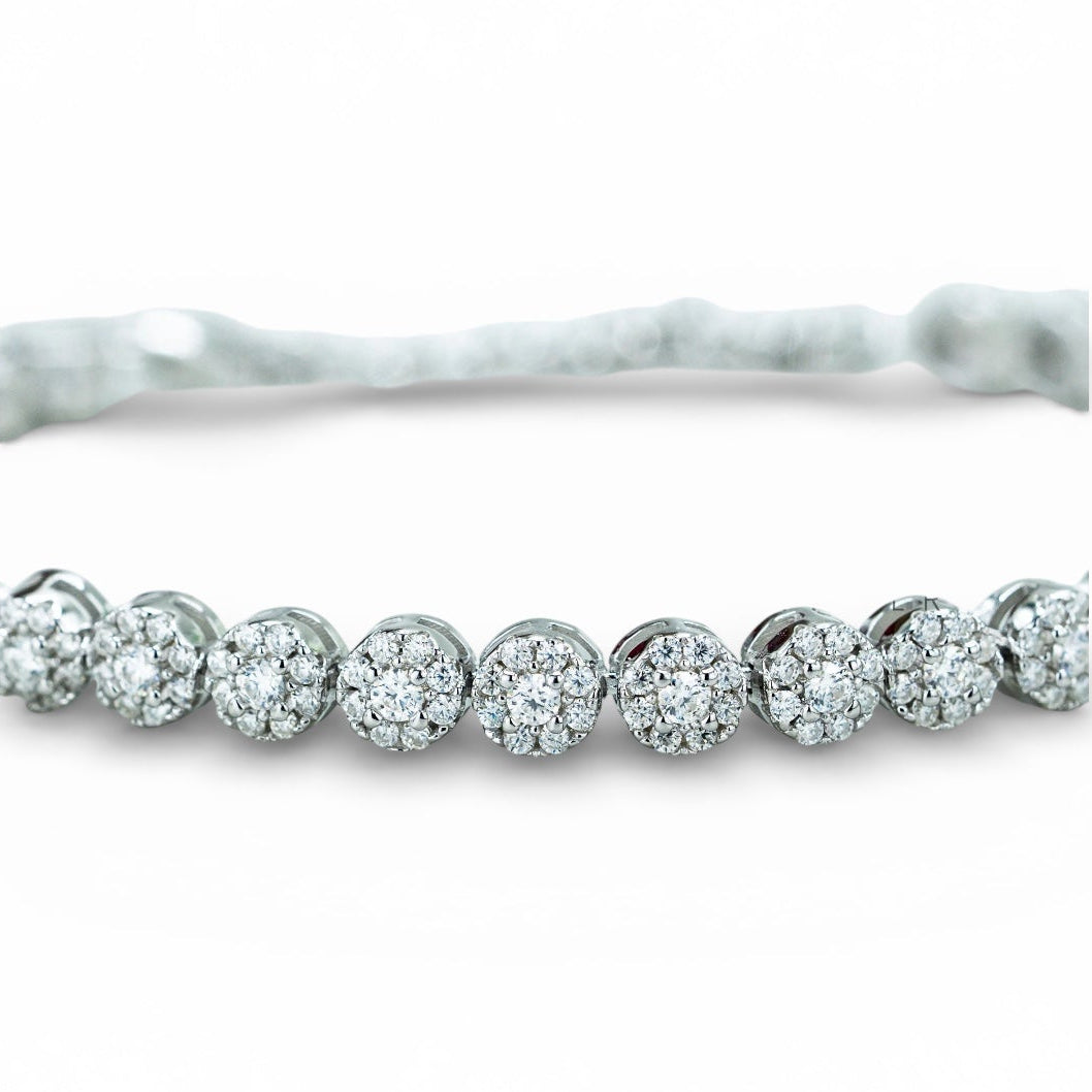 Diamond Tennis Bracelet