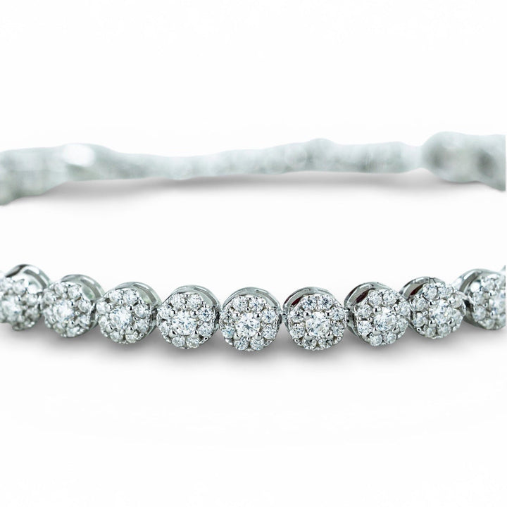 Diamond Tennis Bracelet