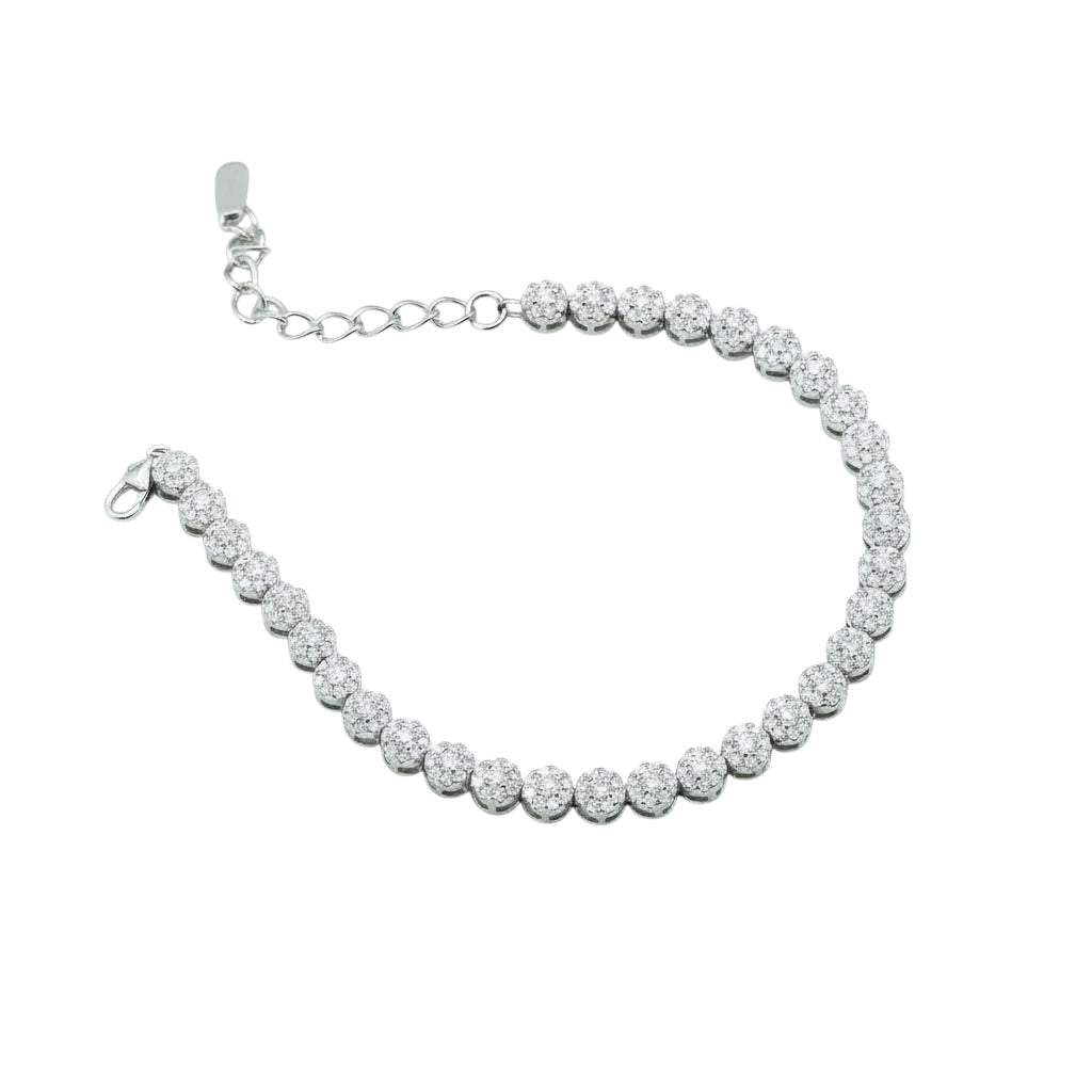Diamond Tennis Bracelet