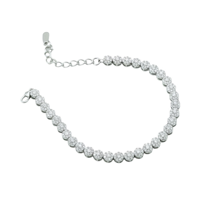 Diamond Tennis Bracelet