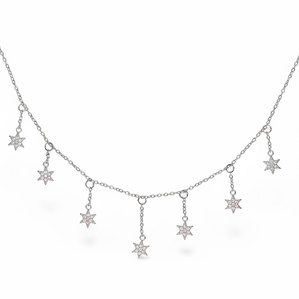 Star Charm Necklace
