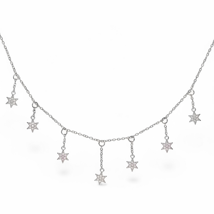 Star Charm Necklace