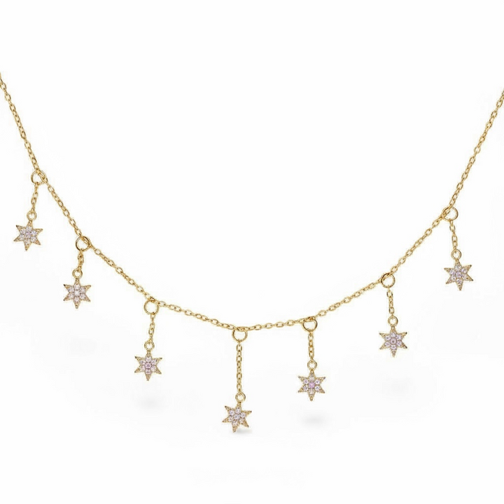 Star Charm Necklace