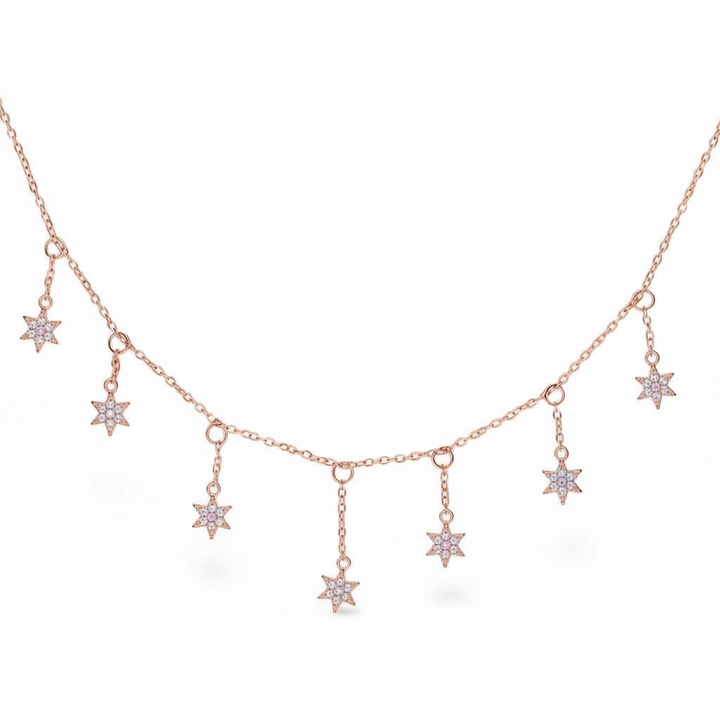 Star Charm Necklace