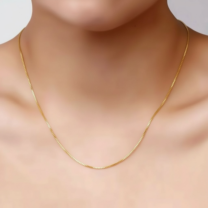 Dainty Thin Choker