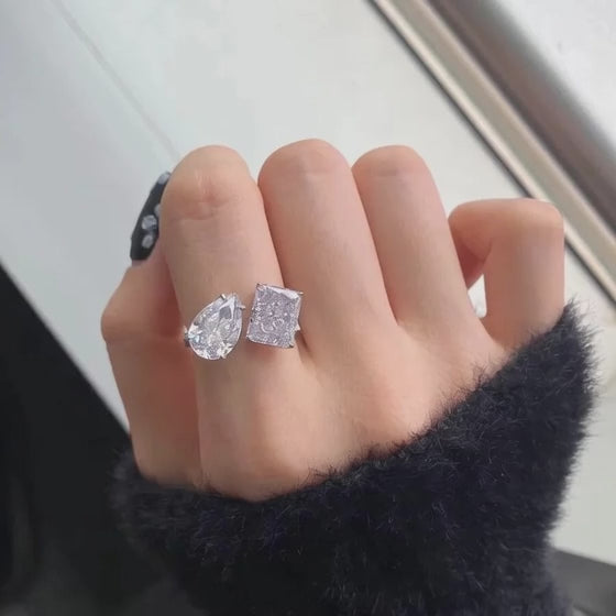 Toi Et Moi Ring